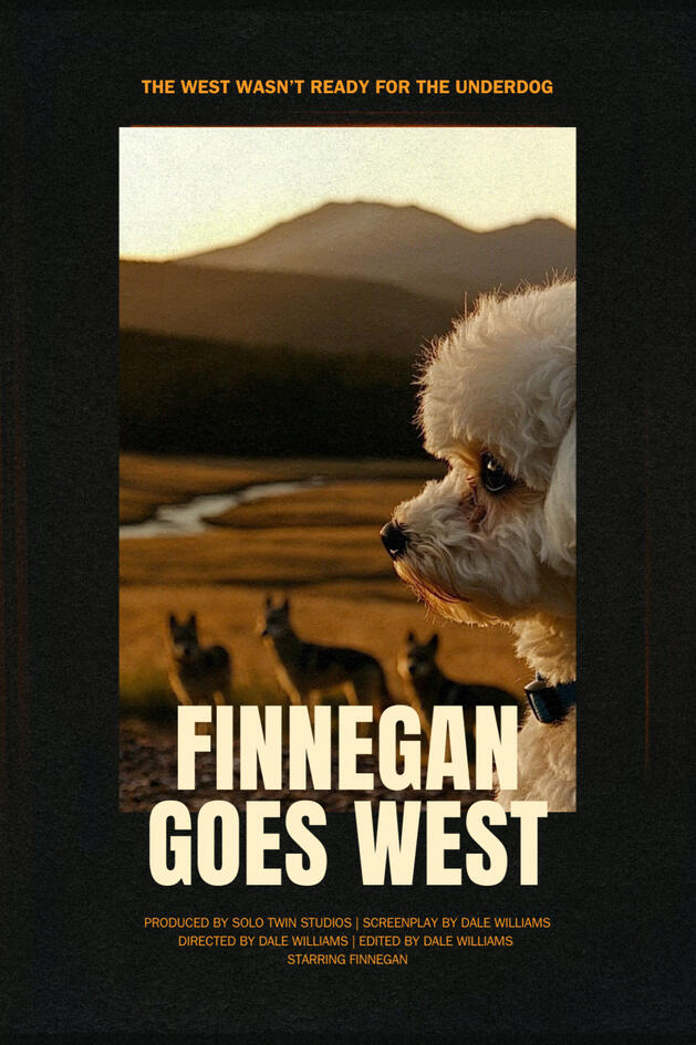 FINNEGAN GOES WEST - AI Film