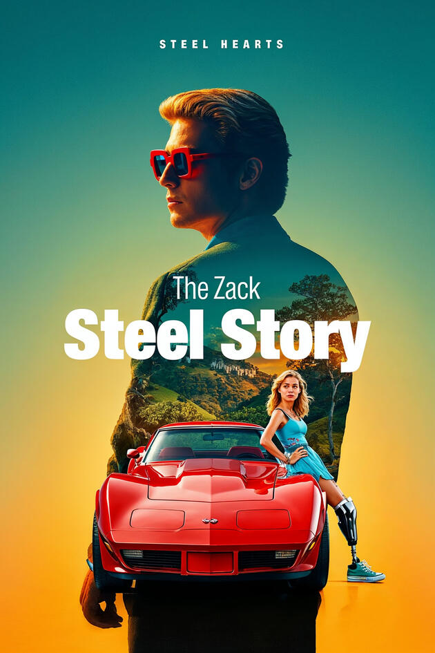 Steel hearts_The Zack Steel Story