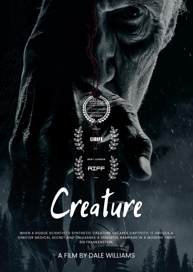 CREATURE (2024)
